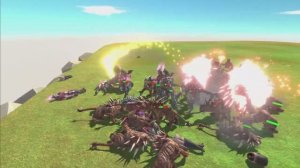 🤖 СОБРАЛ НЕУБИВАЕМОГО В ARBS. ЭТО БАГ ИЛИ ГЕНИАЛЬНО? | ПРЯМОЙ ЭФИР