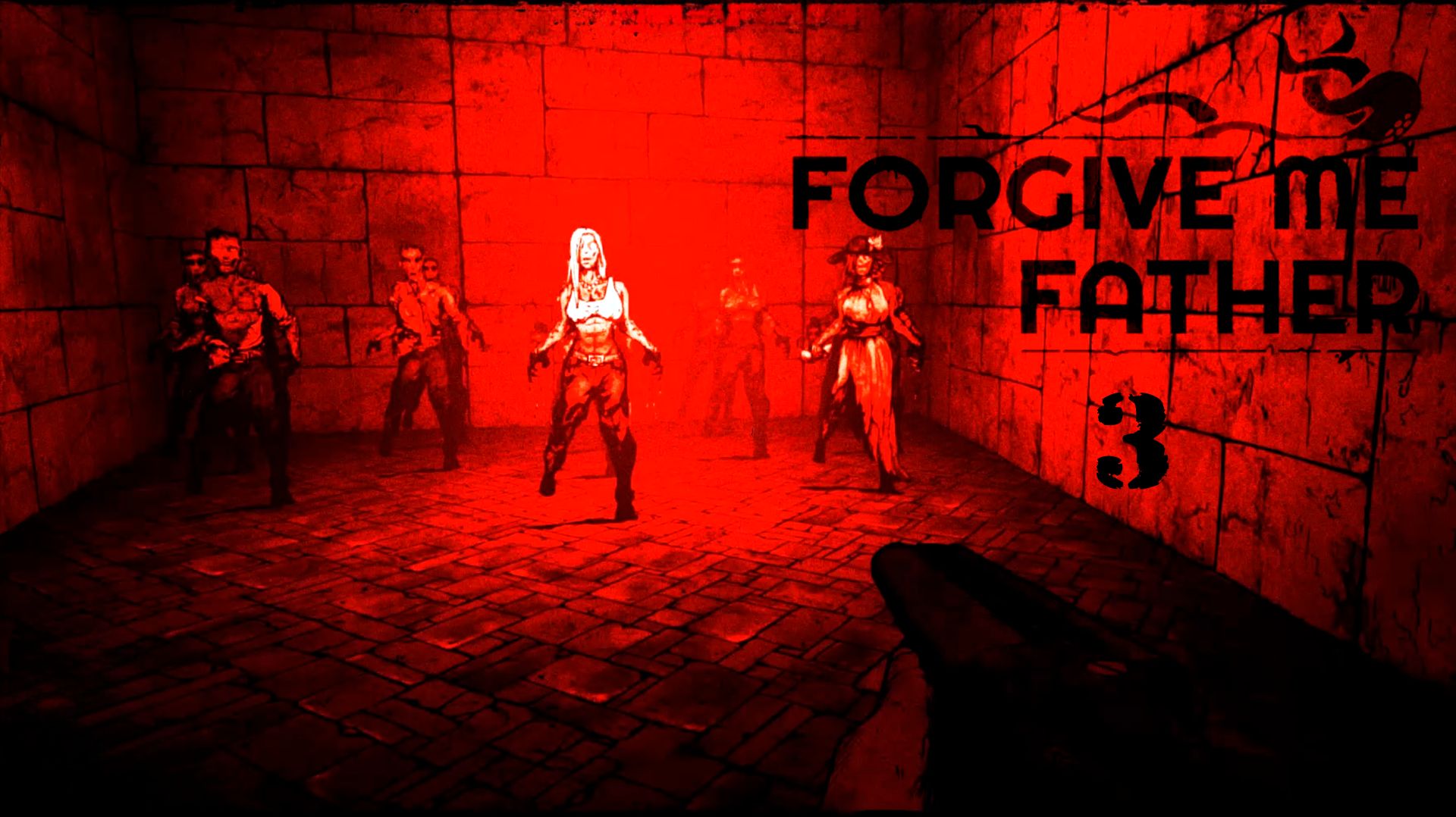 Forgive Me Father № 3 (КРЫШИ)