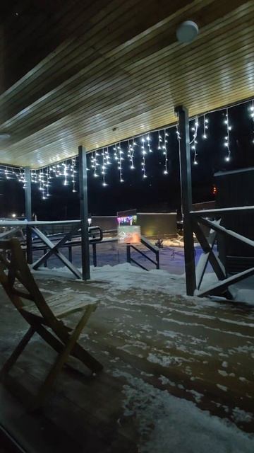 Новогодние каникулы в глубине башкирских гор. смотреть онлайн