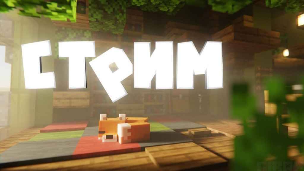 играю в майнкрафт