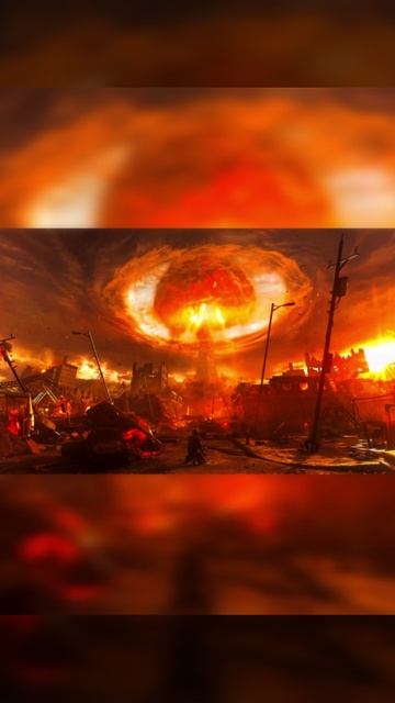 Ядерная война смотреть онлайн