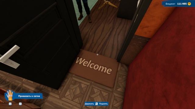 Любина КОМНАТА / House Flipper 2 смотреть онлайн