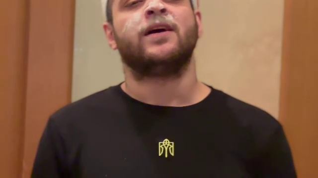 Поздраление от Зелебобы 😁