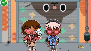 В Тока Бока появился новый бесплатный крампет  🥳