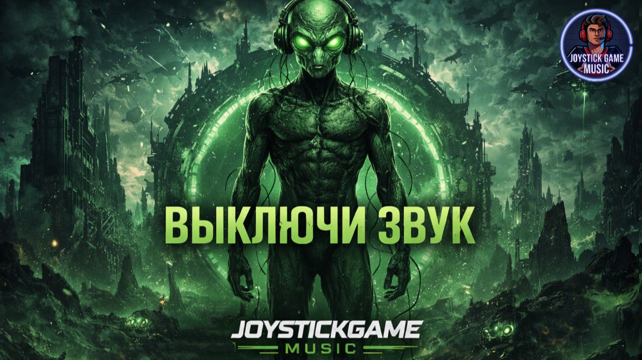 ВЫКЛЮЧИ ЗВУК-КОГДА МИР ТРЕБУЕТ МОЛЧАТЬ,ПРИКАЗ СИСТЕМЫ ВЫЗОВ ТИШИНЫ НА JOYSTICKGAME MUSIC смотреть онлайн