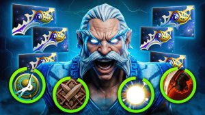 ЗЕВС с 6 РАПИРАМИ СТАЛ ЕЩЕ СИЛЬНЕЕ! СПАСИБО НОВЫЙ ГЕРОЙ! 🔥 Zeus Dota 2