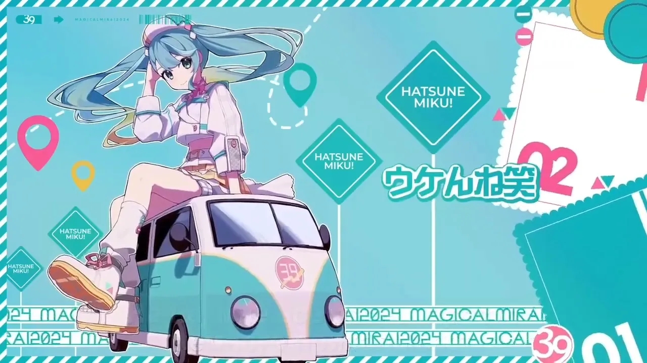 【Rus Sub】Hiiragi Magnetite — Antenna 39 смотреть онлайн