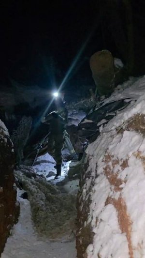 Поздравление хохлов с Новым Годом от Русских воинов!