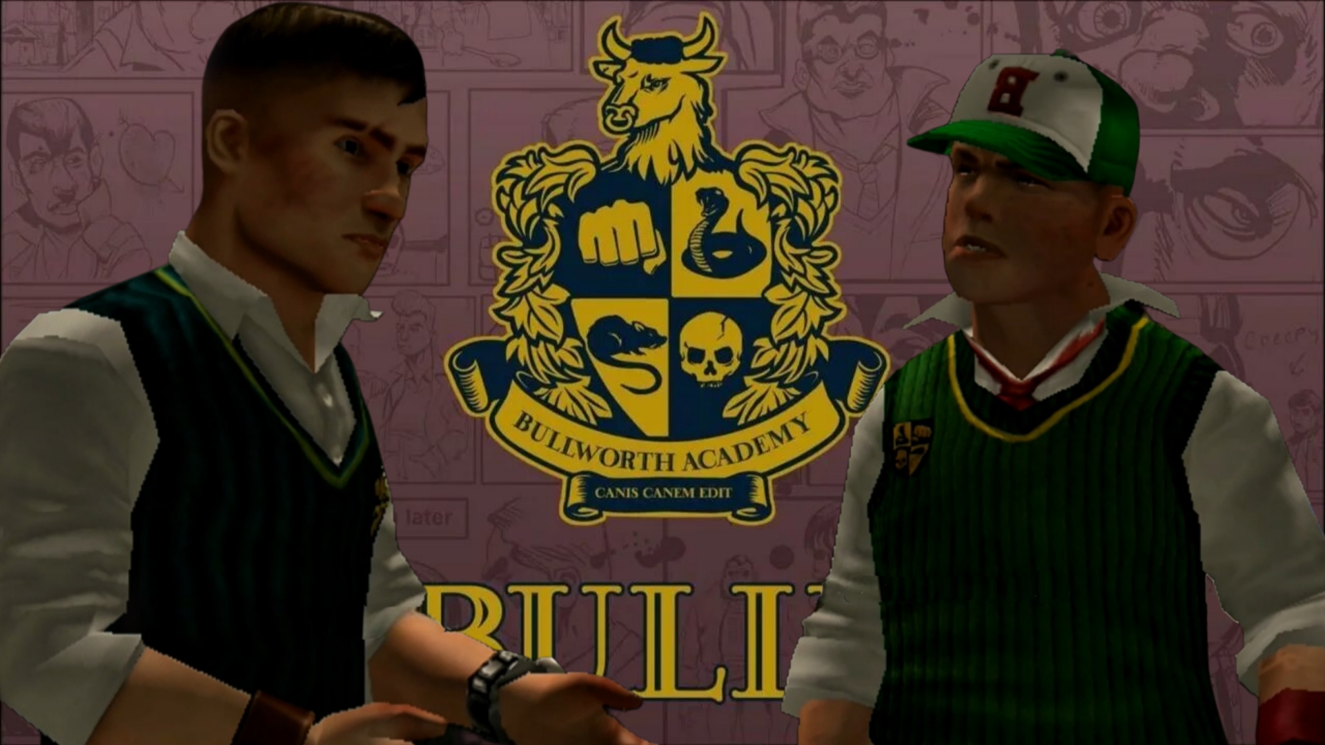 Прохождение игры Bully Rockstar Game |#3| ► Artikzess Play