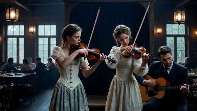 Метель. На стихи Есенина С.А смотреть онлайн