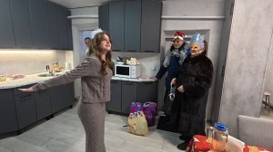 Сегодня у нас гости