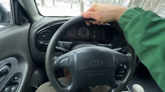 Киа спектра 2007 год механика смотреть онлайн