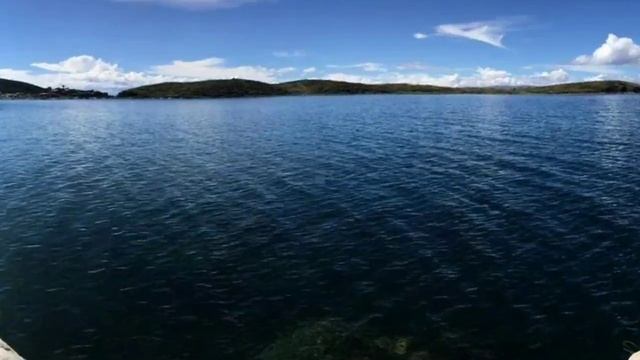 Озеро Титикака