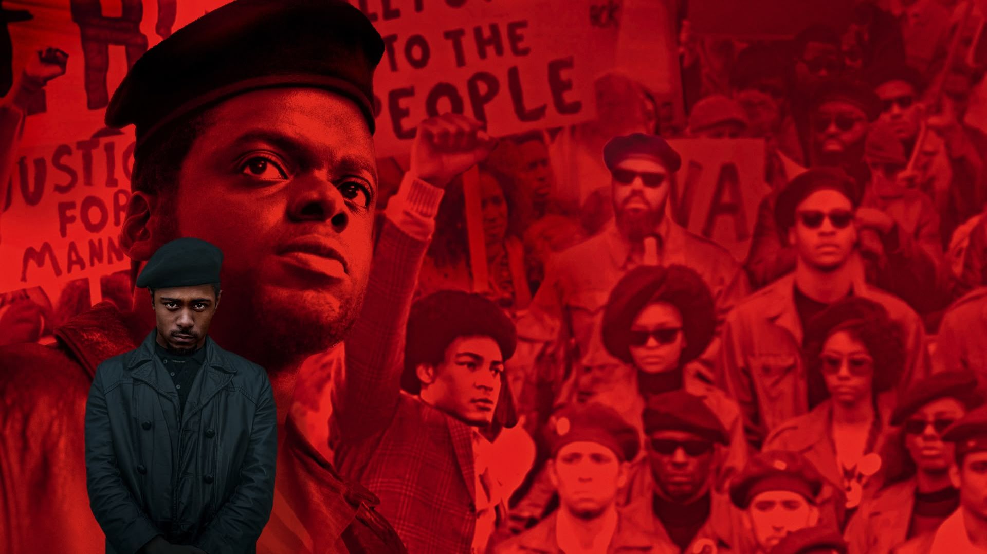 Иуда и чёрный мессия (2021) / Judas and the Black Messiah смотреть онлайн