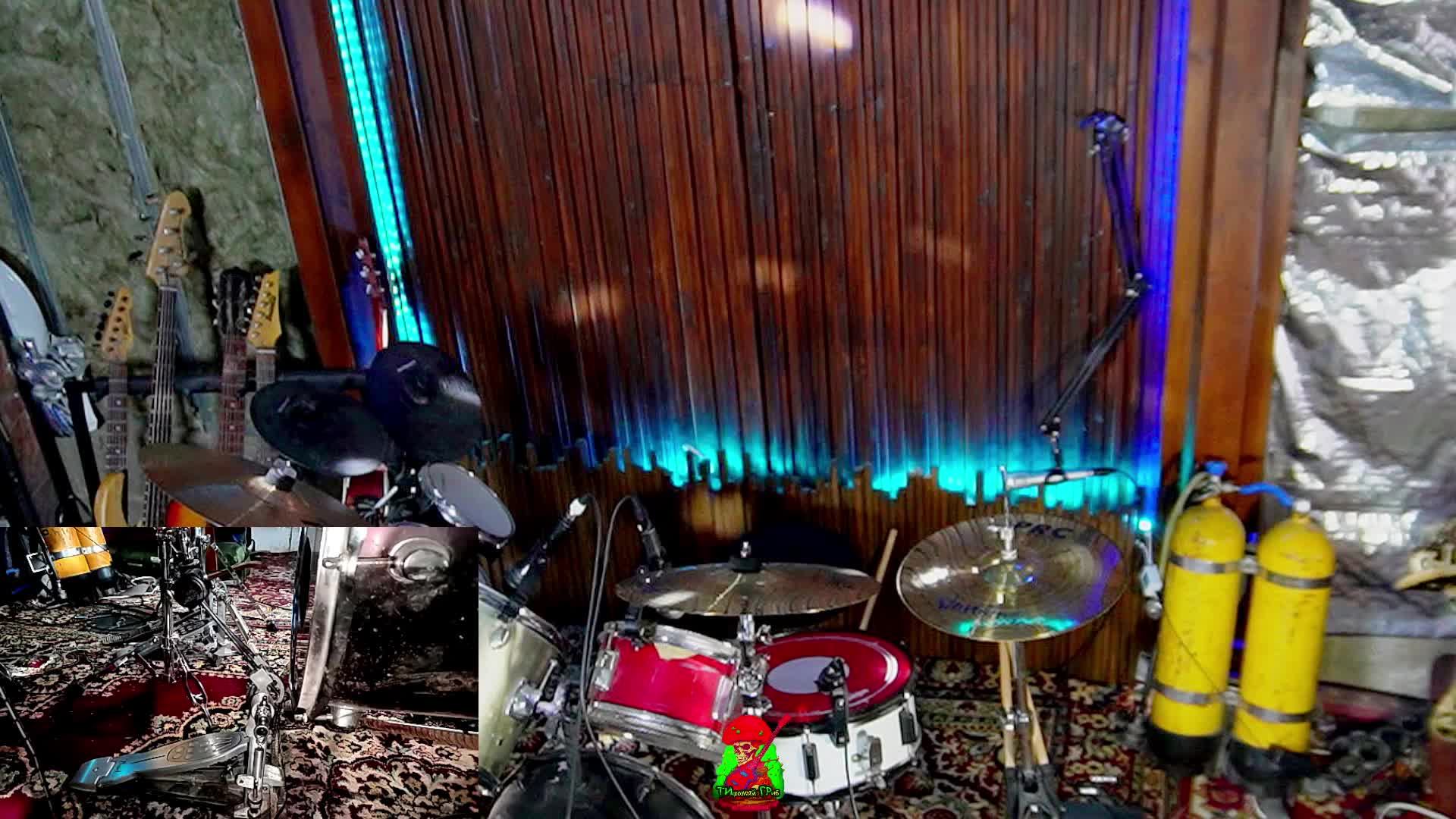 Ударный 2026. Барабанное безобразие в новом году!