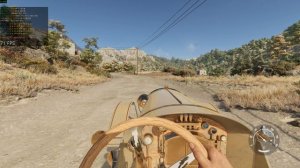 Mafia The Old Country | 25 минут езды по СИЦИЛИИ, RTX 5080, 4K (3840х2160) + DLSS Balance + ALL MAX