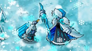 Pvz Fusion 3.3 В Обновлении Появился Новый Питомец: Мини-Снежный Император!