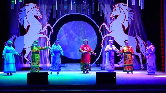 Новогоднее театрализованное представление 