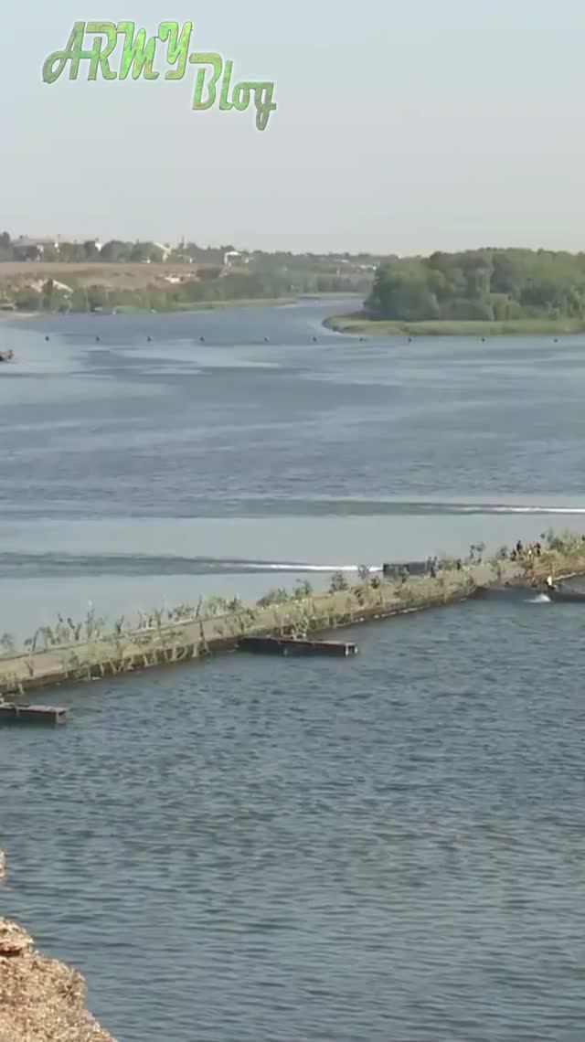 211-я понтонно-мостовая бригада Украины. Как коррупция влияет на ВСУ? смотреть онлайн