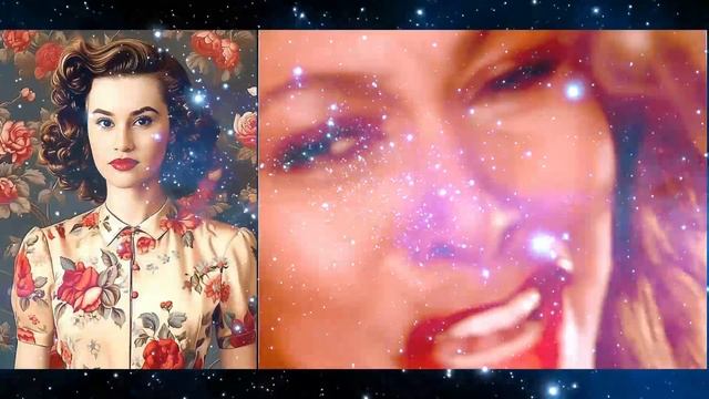 Диана Анкудинова (слайдшоу) и Тина Тёрнер - "The Best" (композит) смотреть онлайн