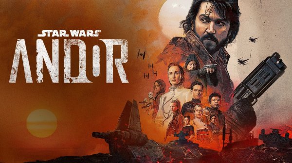 Andor | 2 Сезон | Русский Трейлер (2025) | NewComers