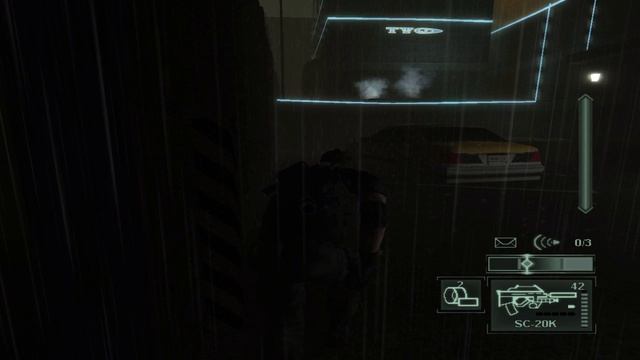 Splinter Cell Pandora Tomorrow Серия 5