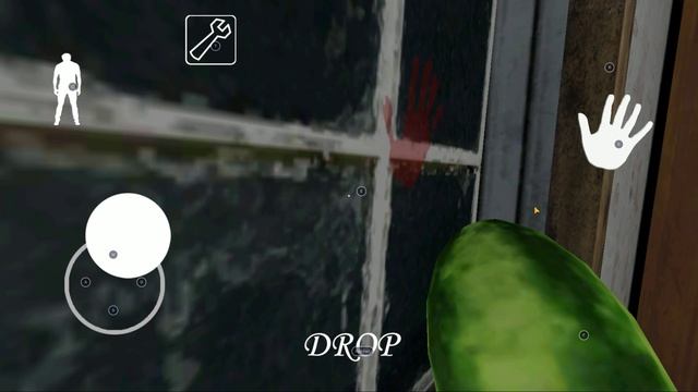 Гренни и робот. Гренни легаси.(Granny Legacy).