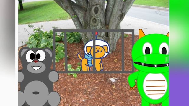 Новые Приключения Драго. 1 сезон 7 серия | Fire In the Space (Версия АП) смотреть онлайн