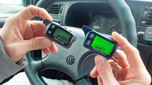 Привязка брелка TZ-9010 вместо TW-9010 — TOMAHAWK | Golf 3