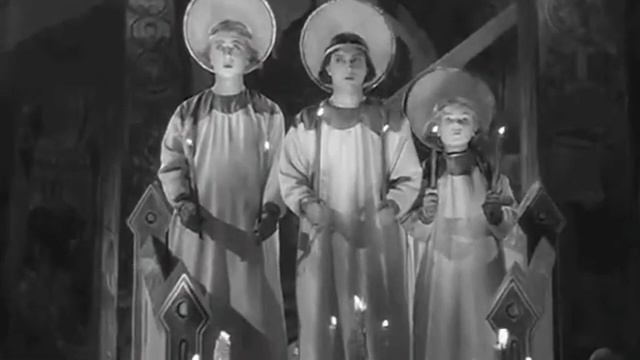 О трёх отроках в Вавилоне и о 