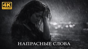 НАПРАСНЫЕ СЛОВА | Melancholic Deep House