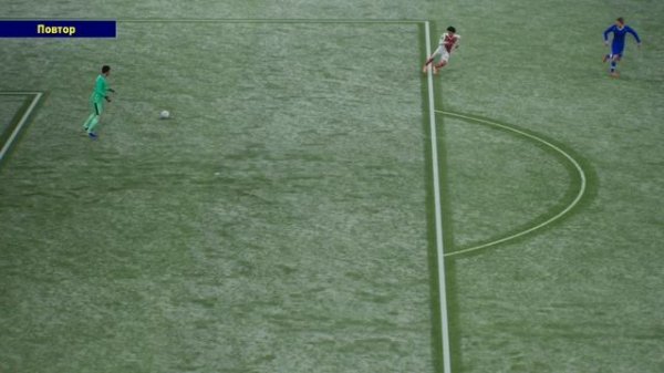 Efootball mobile, зимний матч Монако- Лестер