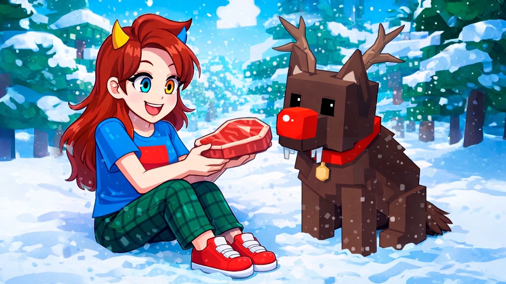 😱 Я ПРИРУЧИЛА САМОГО РЕДКОГО ПИТОМЦА 99 Nights in the Forest в Роблокс смотреть онлайн