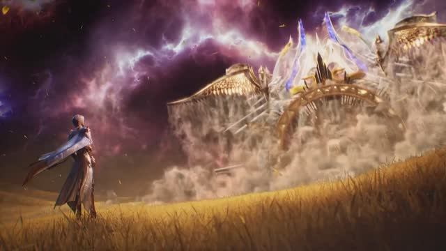 Трон, отмеченный Богом 192 Серия - Клип Лун Хаочень прошёл через тернии (Аниме-Мультсериал 2022) смотреть онлайн