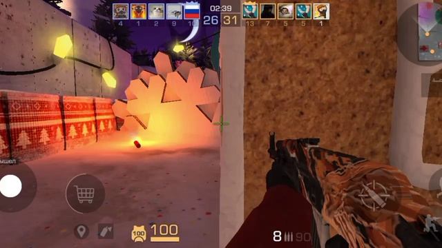 стендоф2 зимняя обнова 2026