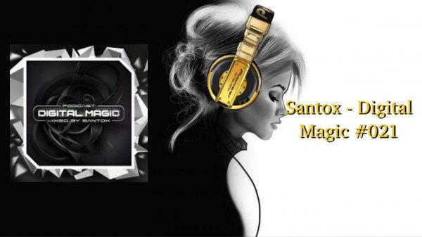 Santox - Digital Magic #021