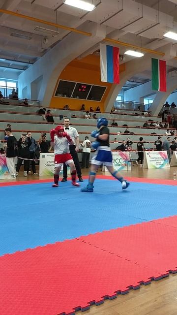 Кикбоксинг. Кик-лайт