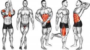 7-минутная Утренняя РАЗМИНКА (можно выполнять каждый день)