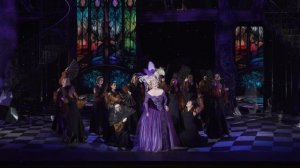 Гендель, Ария Морганы "Tornami a vagheggiar" - Юлия Щербакова