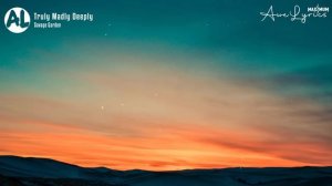 Savage Garden — Truly Madly Deeply