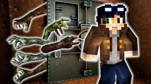 ЧТО В БУНКЕРЕ? ЗОМБИ ИЛИ ВЫЖИВШИЕ? ДЕНЬ 26 - ЗОМБИ АПОКАЛИПСИС МАЙНКРАФТ | Линч