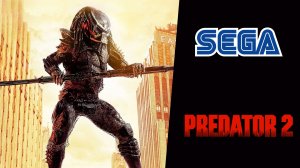 Predator 2 (SEGA)