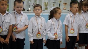 Сёмка Яненко 1 класс 1 звонок