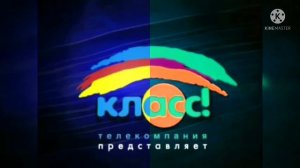 Заставка с эффектами телекомпании Класс. Screensaver with TV company effects Class.