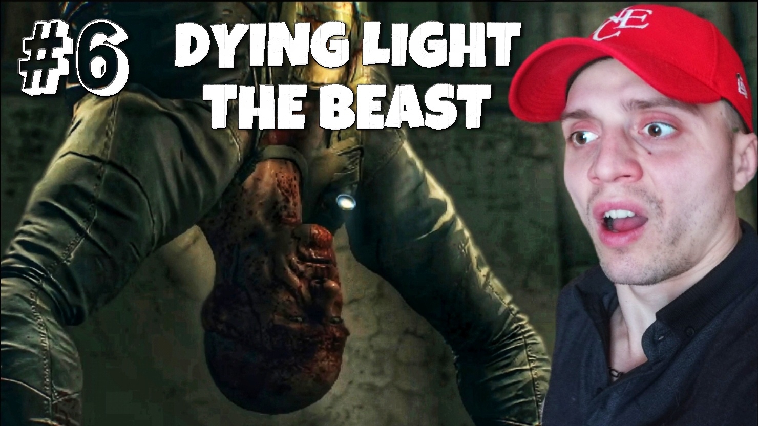 БЛУЖДАНИЯ В ТЕМНОТЕ #6 | 🎃 Dying Light The Beast