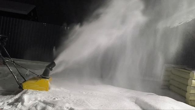 Снегоуборщик