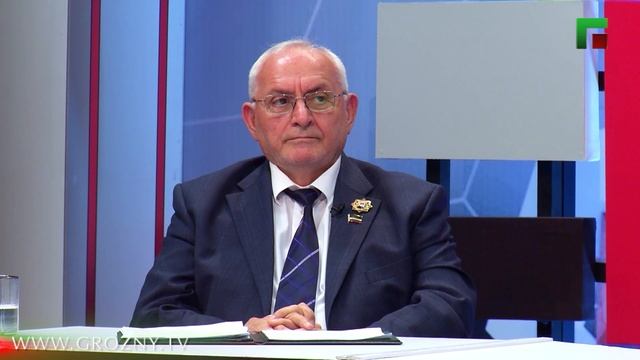 Особый разговор. Эфир от 17.09.2025. Гость - Председатель Парламента ЧР Шаид Жамалдаев смотреть онлайн