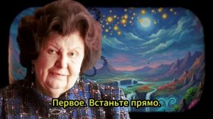 ℹ️ ЗАСТОЙ ИСЧЕЗАЕТ МГНОВЕННО! 
Секретный Метод Бехтеревой — ОТЁКИ и ЖИР Уходят Сами.