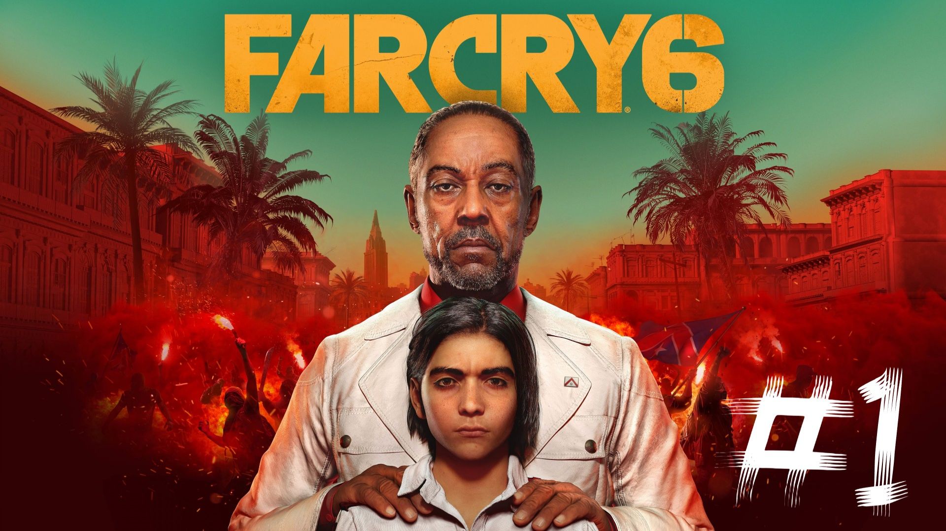 Far Cry 6 | Прохождение №1 смотреть онлайн