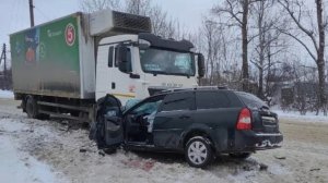 Аварии и ДТП НА ДОРОГАХ — не уступил и получил подборка на видео регистратор